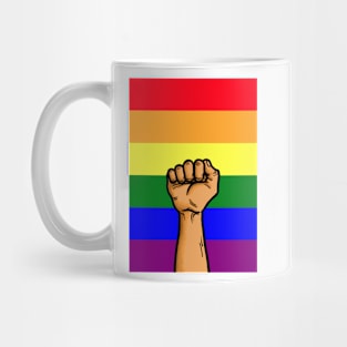 Gay LGBTQI Rights Mug